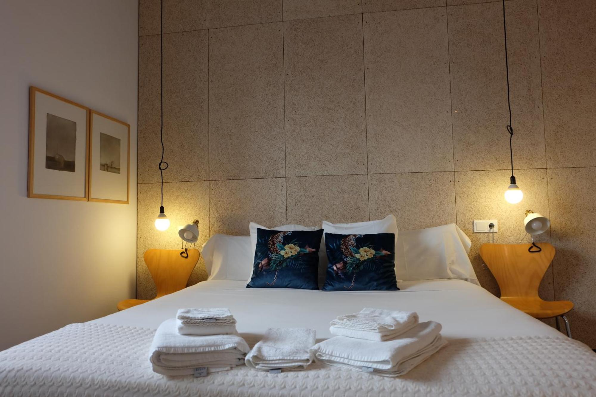 Casa De Huespedes Santa Maria (Adults Only) Hotell El Puerto de Santa María Eksteriør bilde