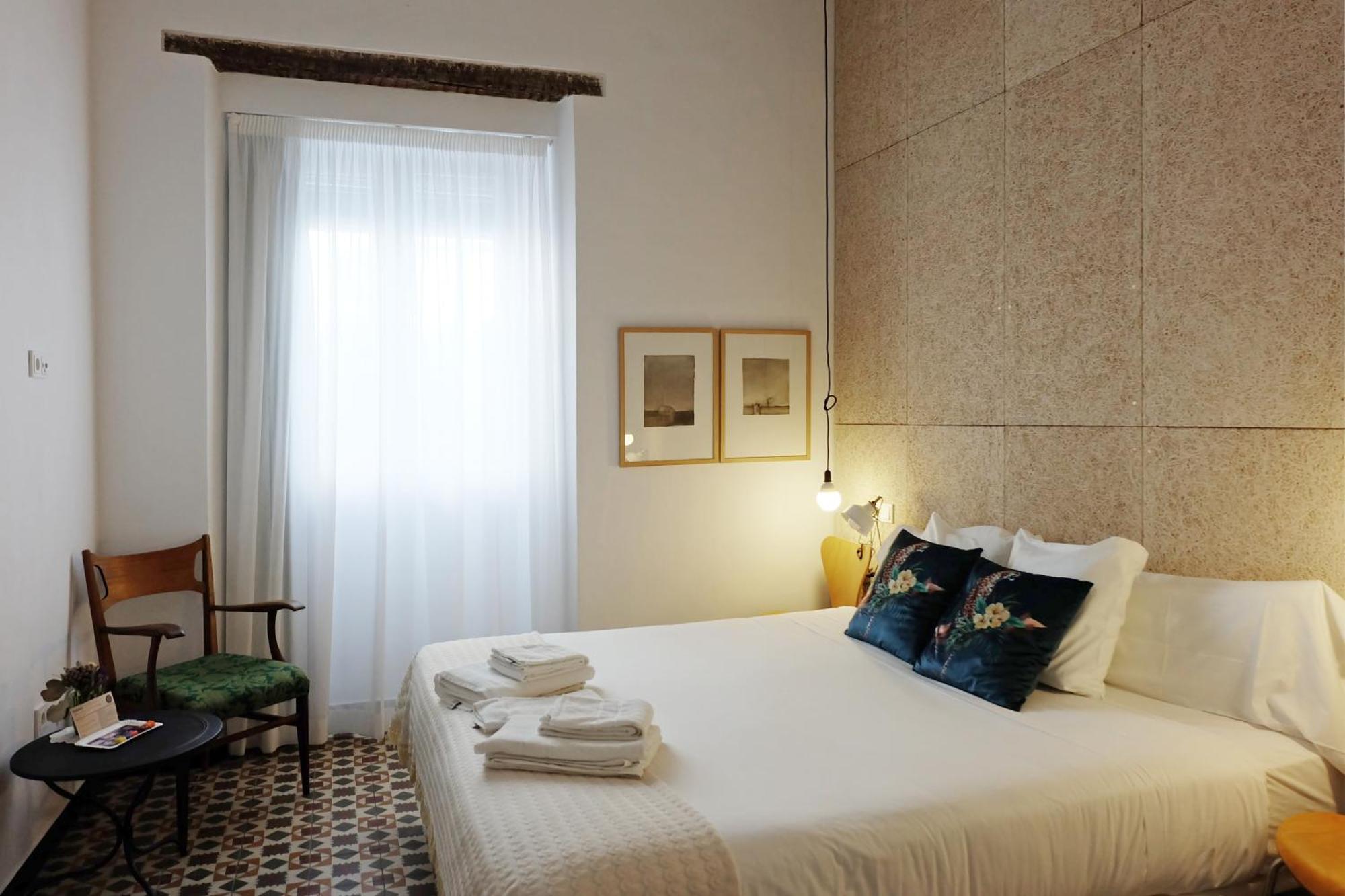 Casa De Huespedes Santa Maria (Adults Only) Hotell El Puerto de Santa María Eksteriør bilde