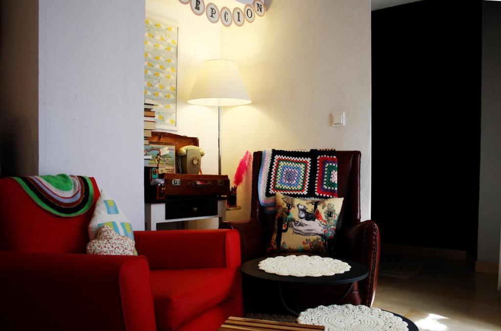Casa De Huespedes Santa Maria (Adults Only) Hotell El Puerto de Santa María Eksteriør bilde
